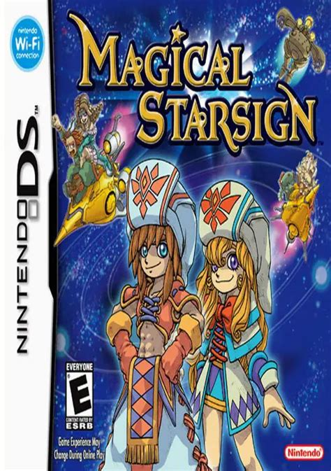 Magical starsign ds rom download